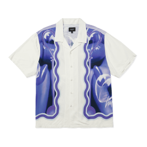 Bubble S S Resort Shirt