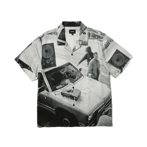Burnside S S Resort Shirt