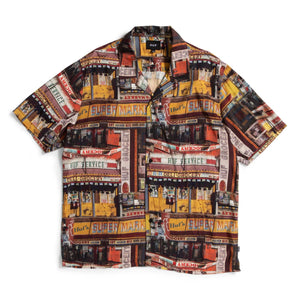 CORNER STORE S S RESORT SHIRT