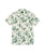 camicie huf DAZY S/S RESORT SHIRT UNBLEACHED