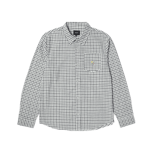 Echo Oxford Plaid Shirt