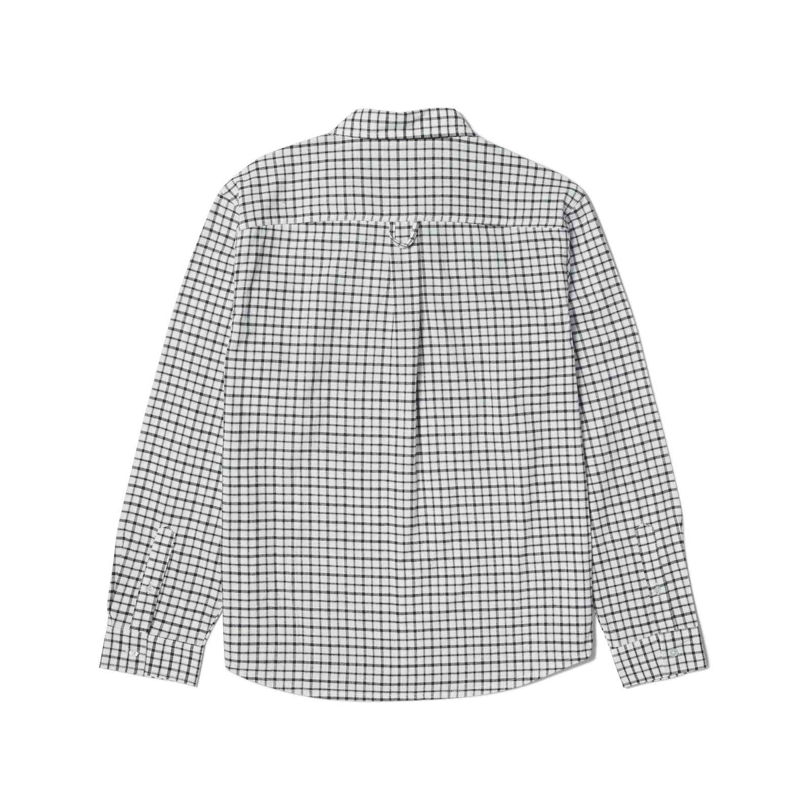 huf camicie Echo Oxford Plaid Shirt