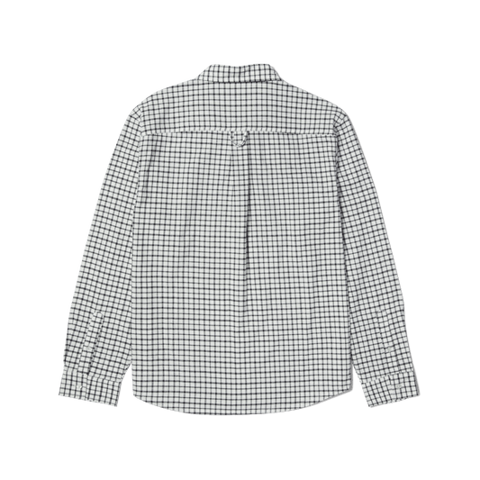 huf Echo Oxford Plaid Shirt foto 2