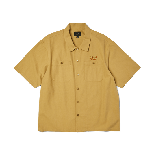 huf Fantasies Ss Work Shirt foto 1