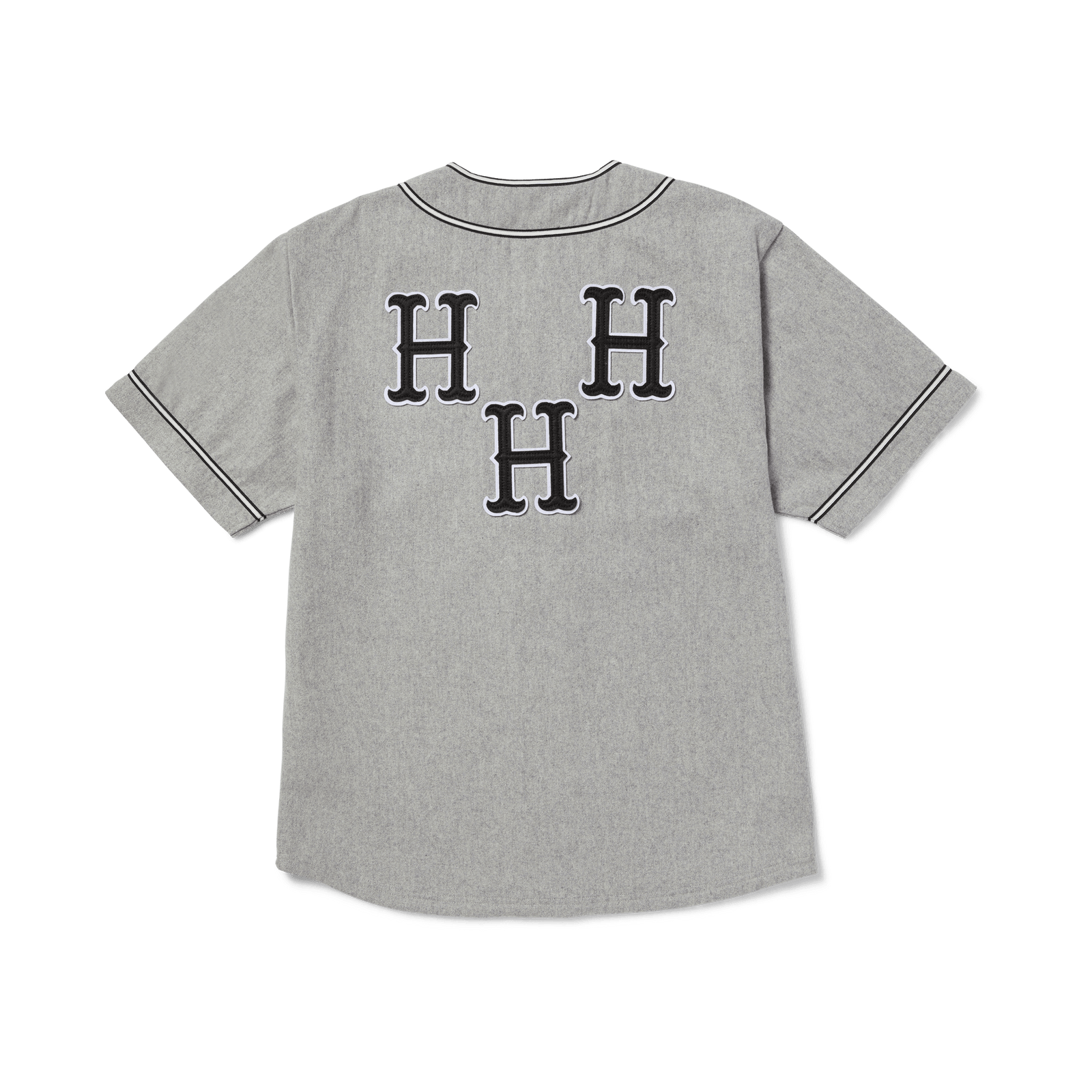 huf camicie GATO BASEBALL JERSEY