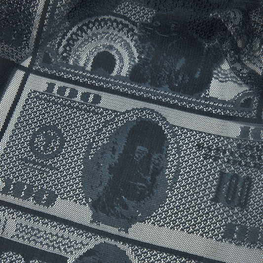huf Global Currency SS Lace Shirt foto 4