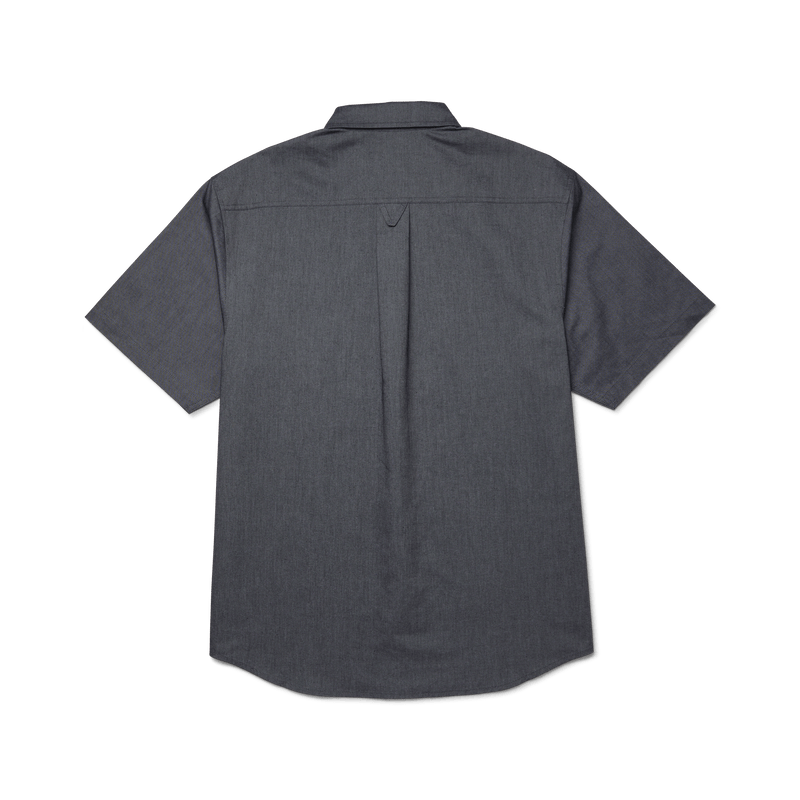 huf camicie Icarus S S Oxford Shirt
