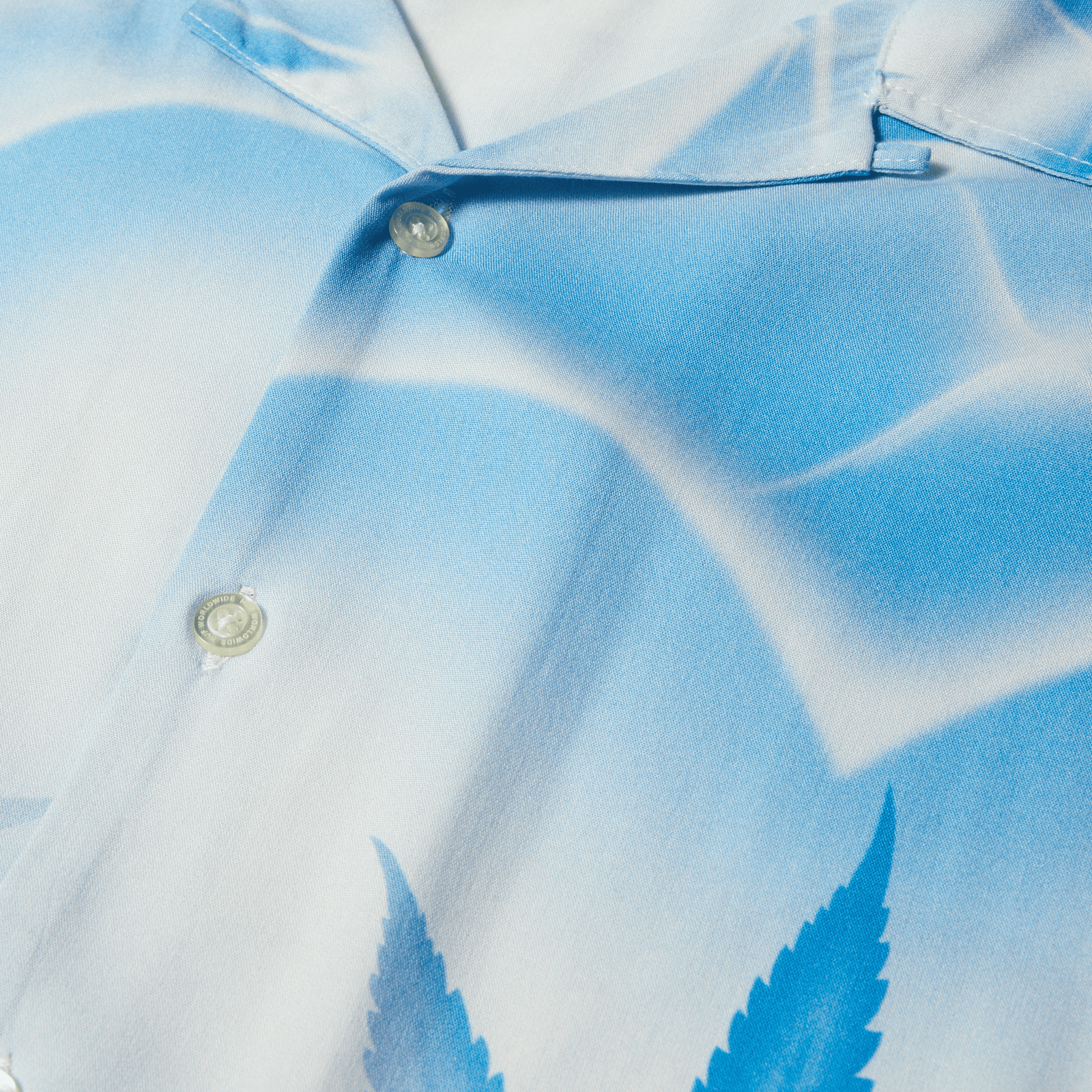 huf camicie Love In The Air S S Resort Shirt