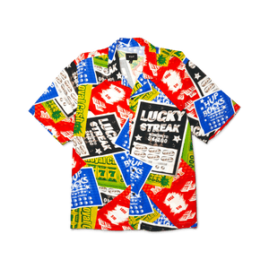Lucky S S Resort Shirt