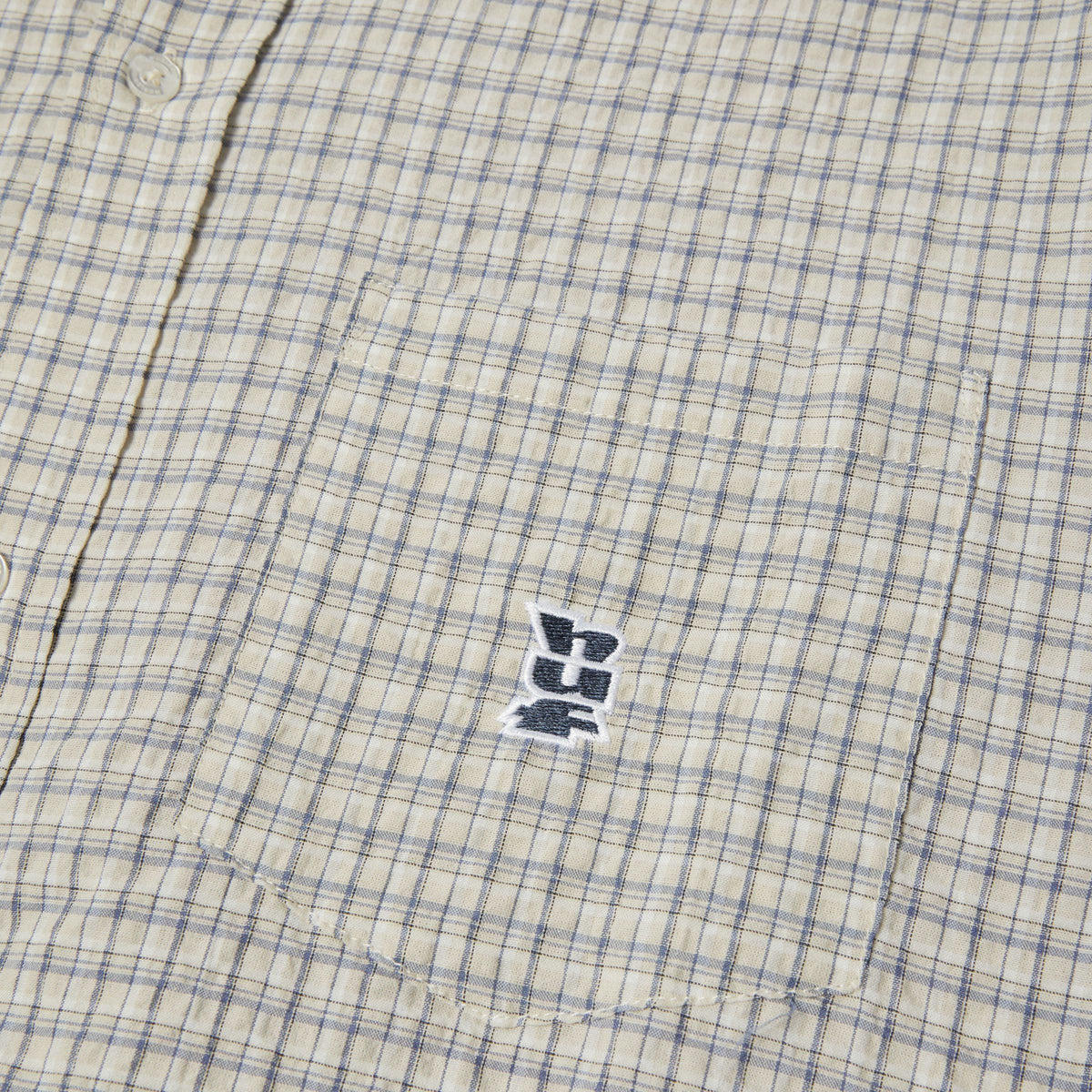 huf camicie Megablast Ls Woven Top