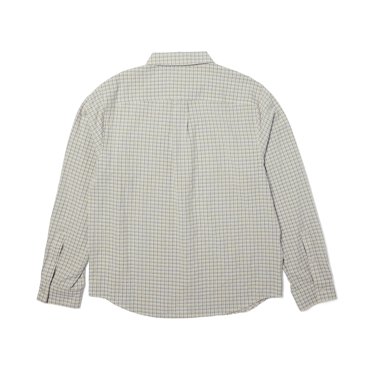 huf camicie Megablast Ls Woven Top