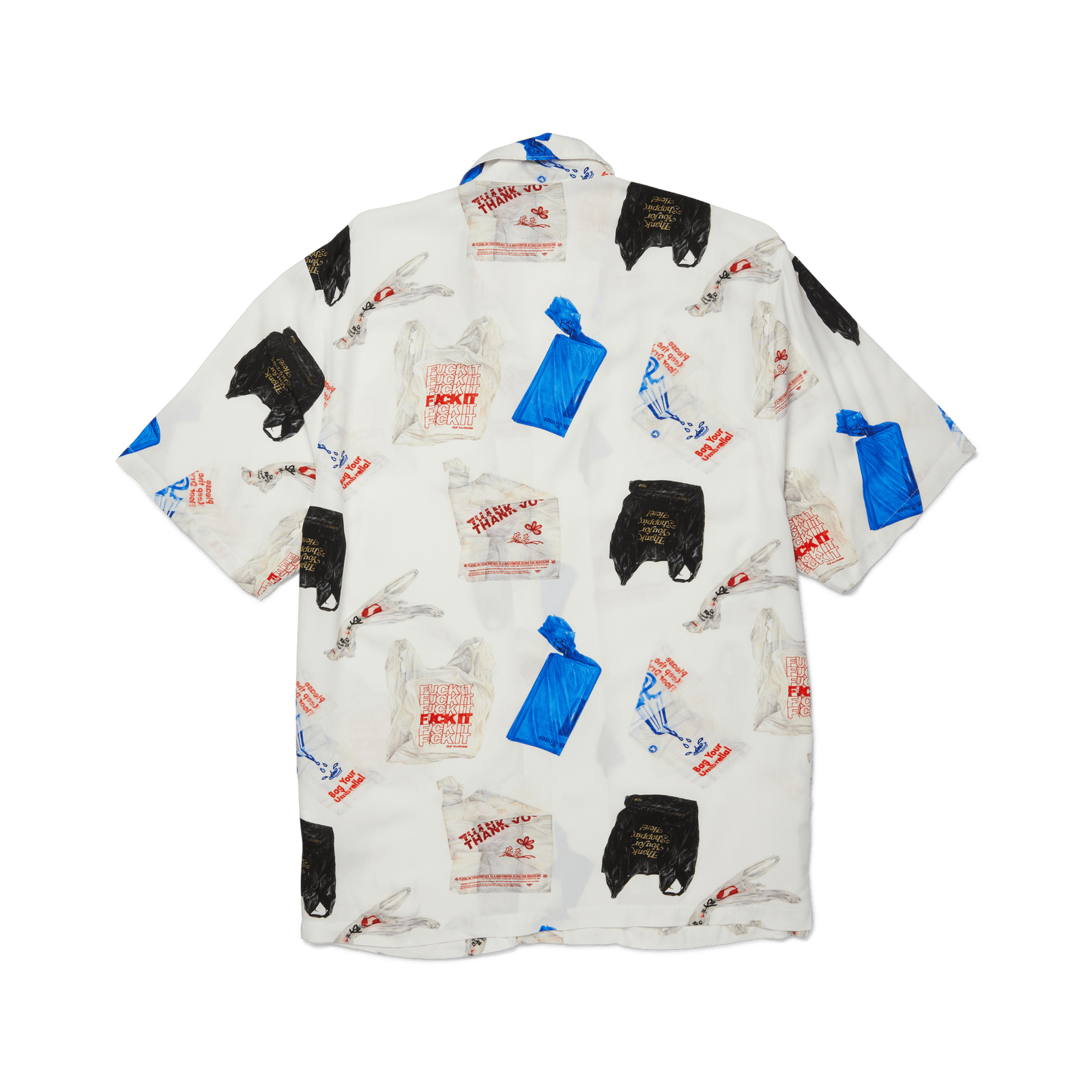 huf camicie Merida S S Resort Shirt
