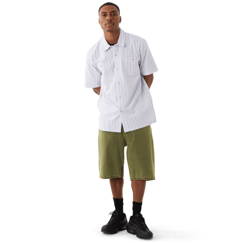 huf camicie Parker S S Work Shirt
