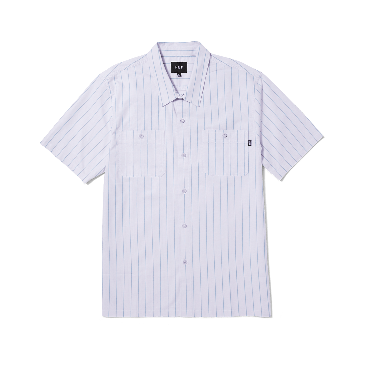 huf camicie Parker S S Work Shirt