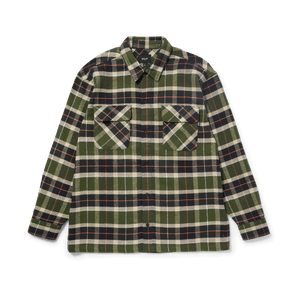 PRESCOTT FLANNEL SHIRT