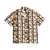 camicie huf PURR SNICKETY S S RESORT SHIRT
