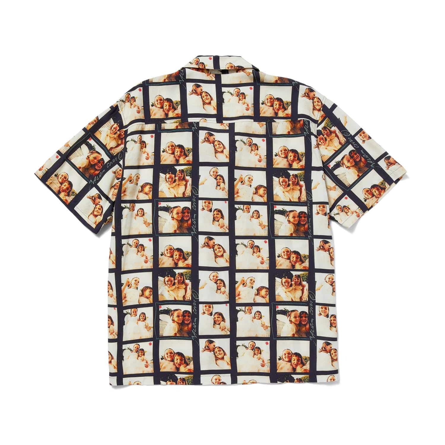 huf camicie PURR SNICKETY S S RESORT SHIRT