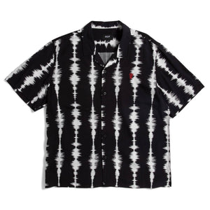 SEISMOGRAM S S RESORT SHIRT