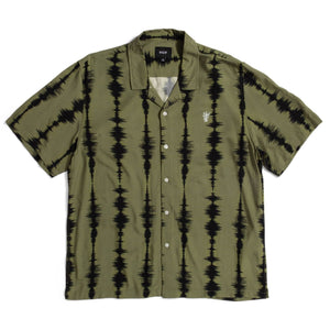 SEISMOGRAM S S RESORT SHIRT