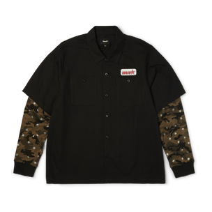Shadows LS Work Shirt
