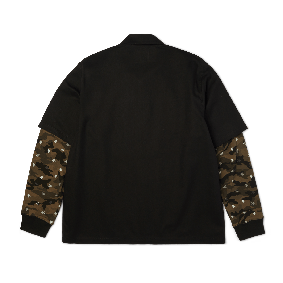 huf camicie Shadows Ls Work Shirt