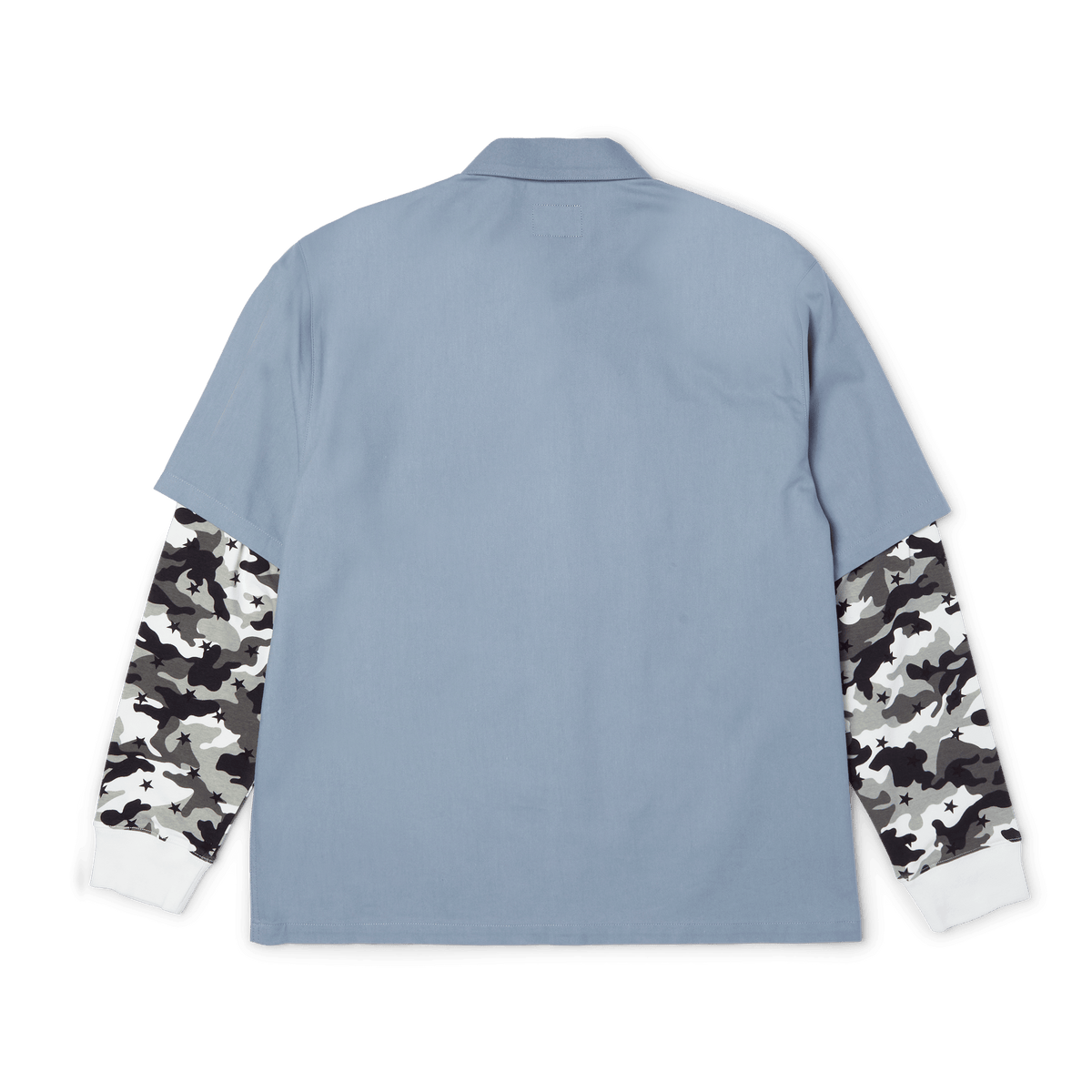 huf camicie Shadows Ls Work Shirt