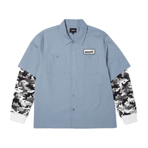 Shadows LS Work Shirt