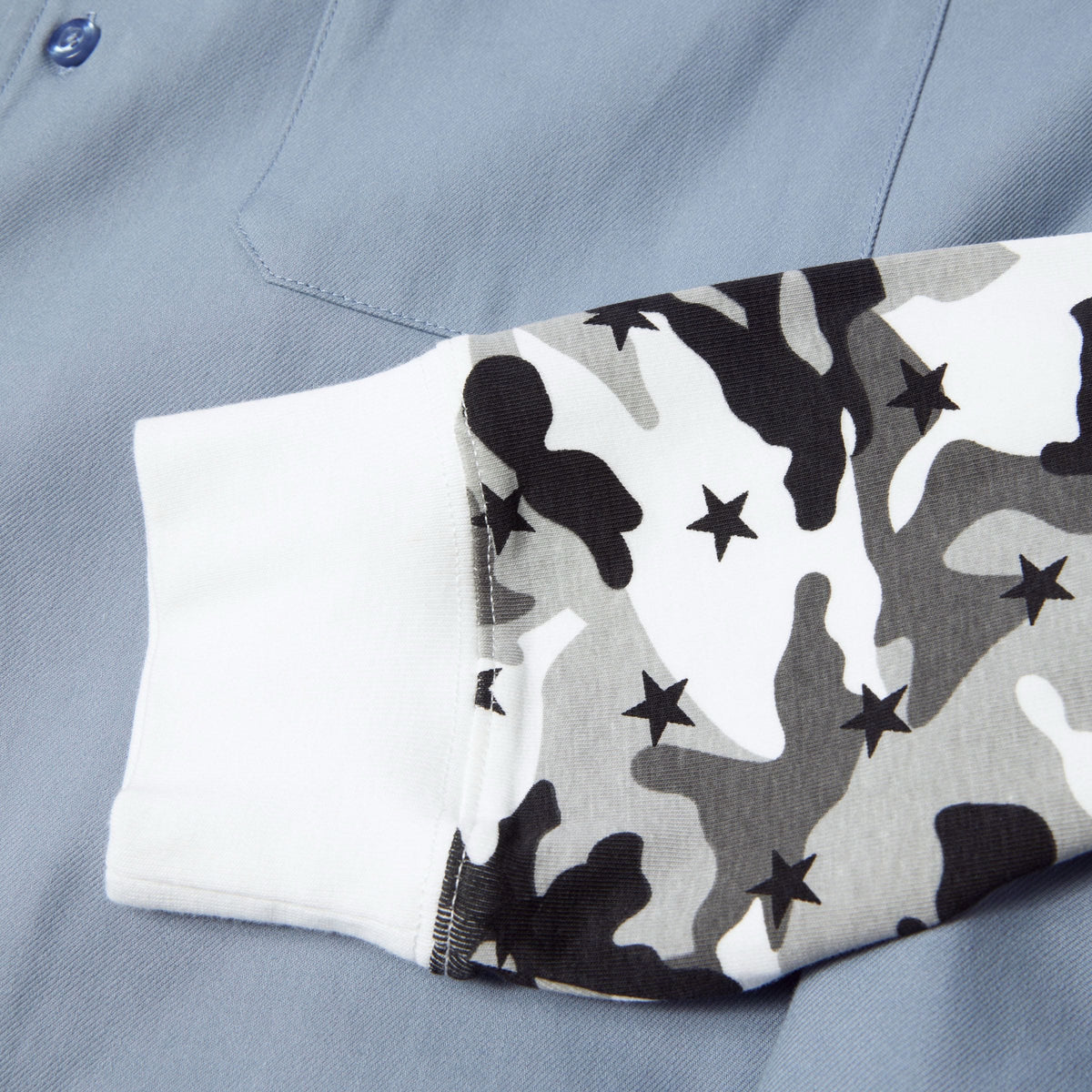 huf camicie Shadows Ls Work Shirt