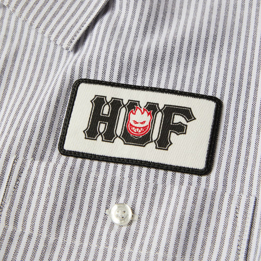 huf Spitfire Union Work Shirt foto 11