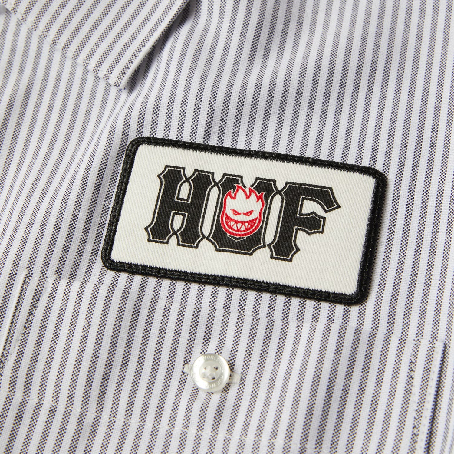 huf camicie Spitfire Union Work Shirt