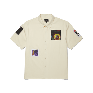 Stax Patches Button Up