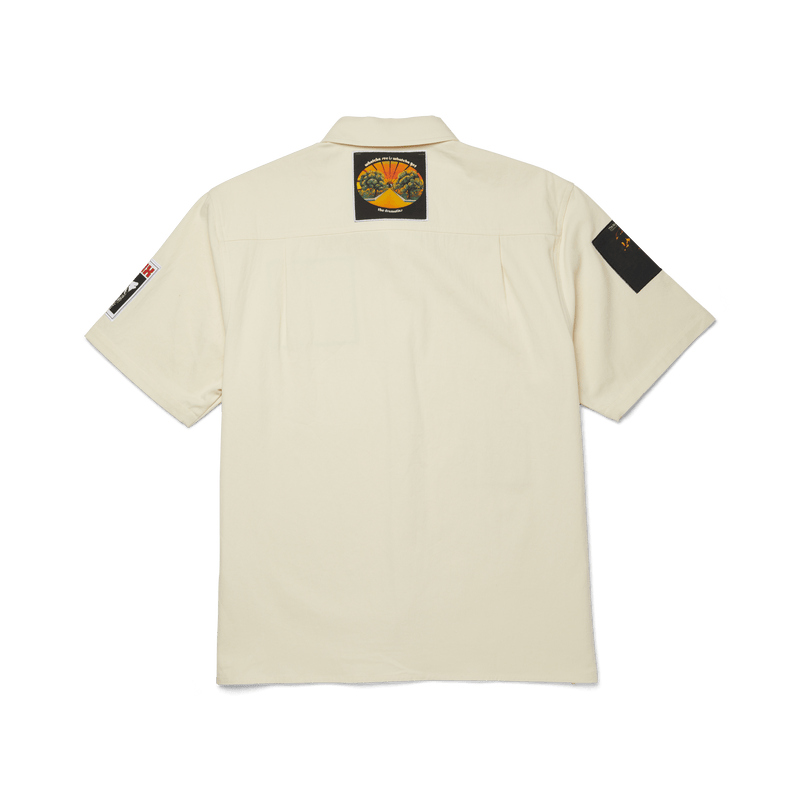 huf camicie Stax Patches Button Up