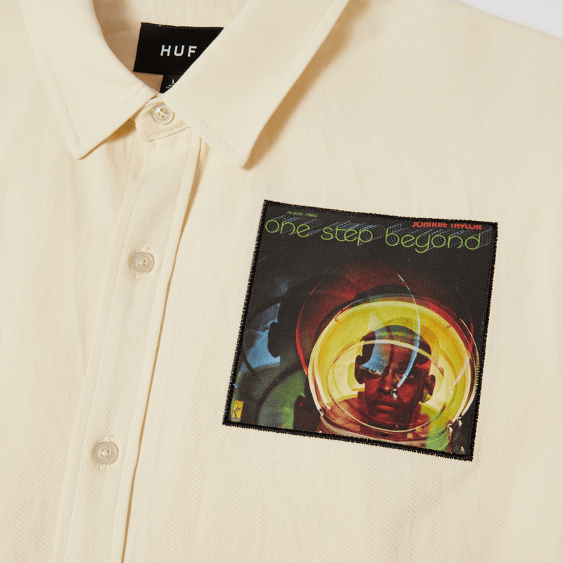 huf camicie Stax Patches Button Up