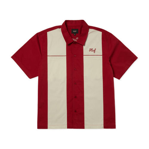 camicie huf SUPPLIES SERVICE SHIRT