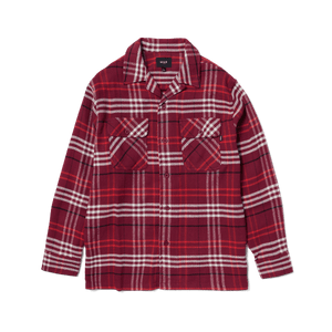 WESTRIDGE WOVEN SHIRT