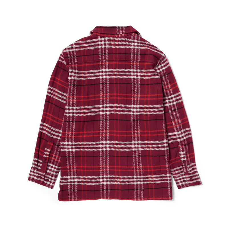 huf camicie WESTRIDGE WOVEN SHIRT