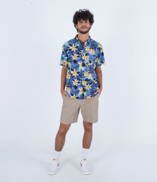 hurley ONE AND ONLY LIDO STRETCH SS foto 6