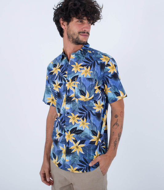 hurley ONE AND ONLY LIDO STRETCH SS foto 3