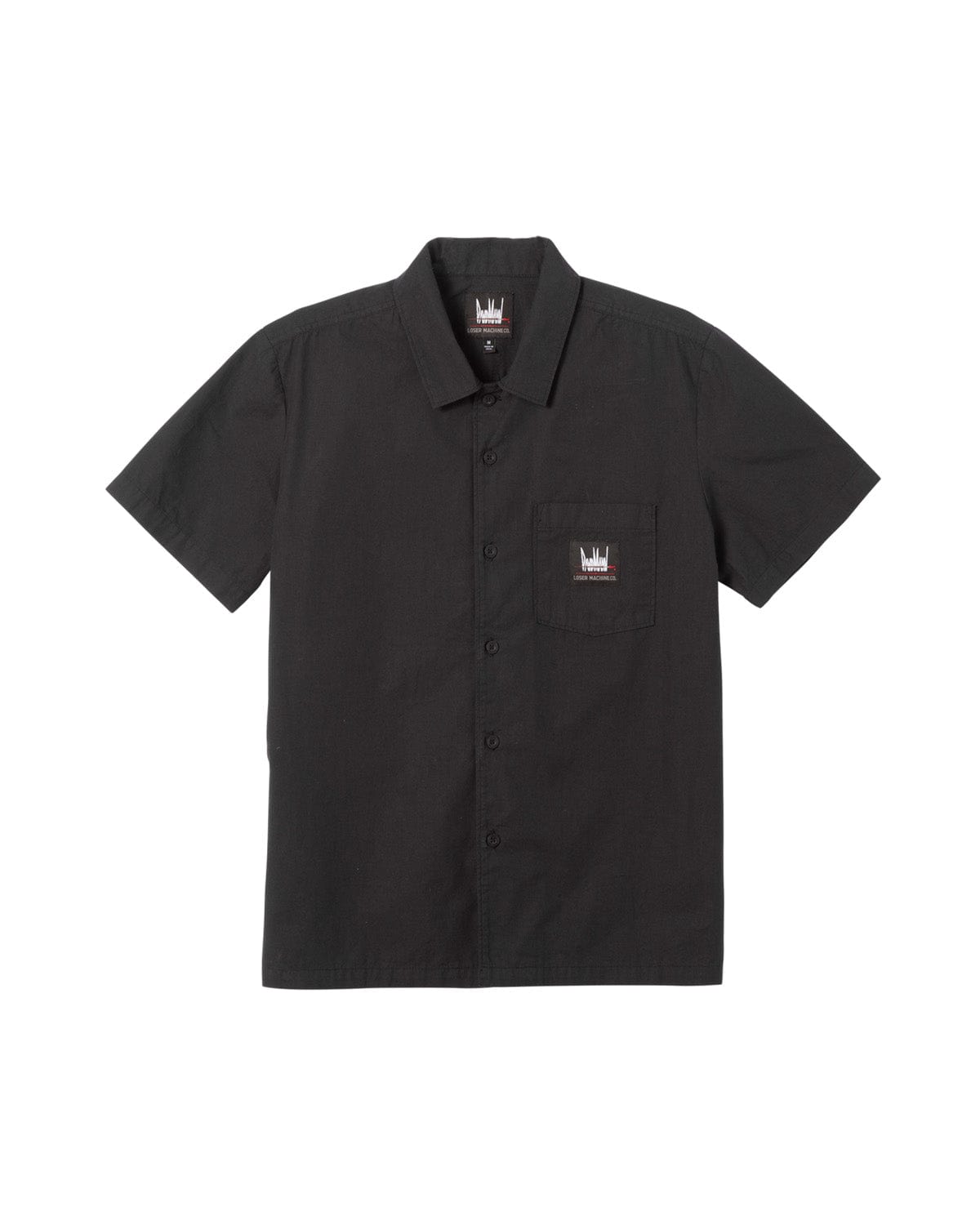 loser machine camicie David Mann Workshirt Woven