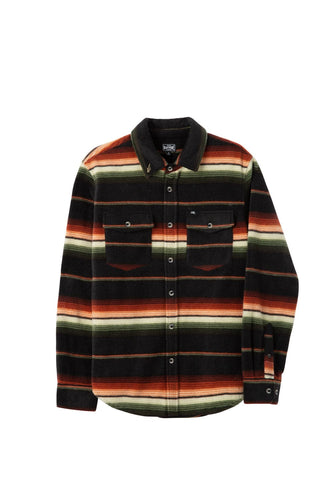 camicie loser machine ELMWOOD WOVEN
