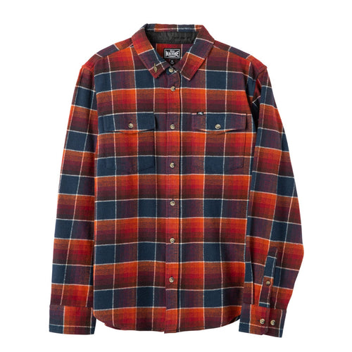 camicie loser machine EMERSON WOVEN