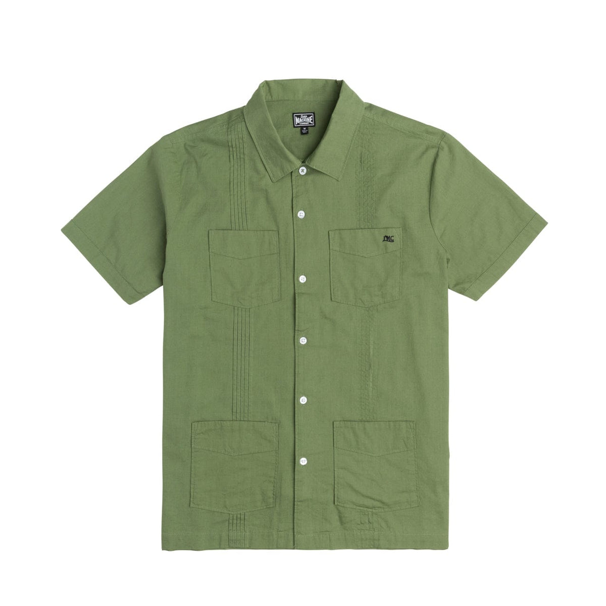 loser machine camicie GUAPO WOVEN