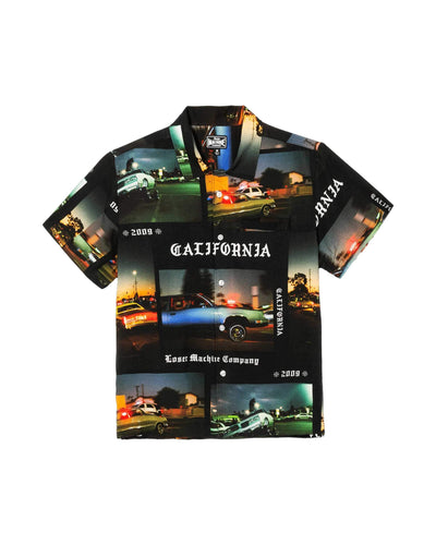 camicie loser machine LOWRIDER WOVEN