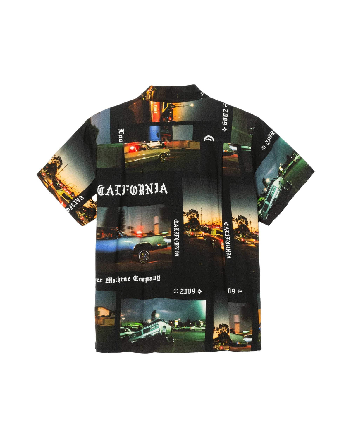 loser machine camicie Lowrider Woven