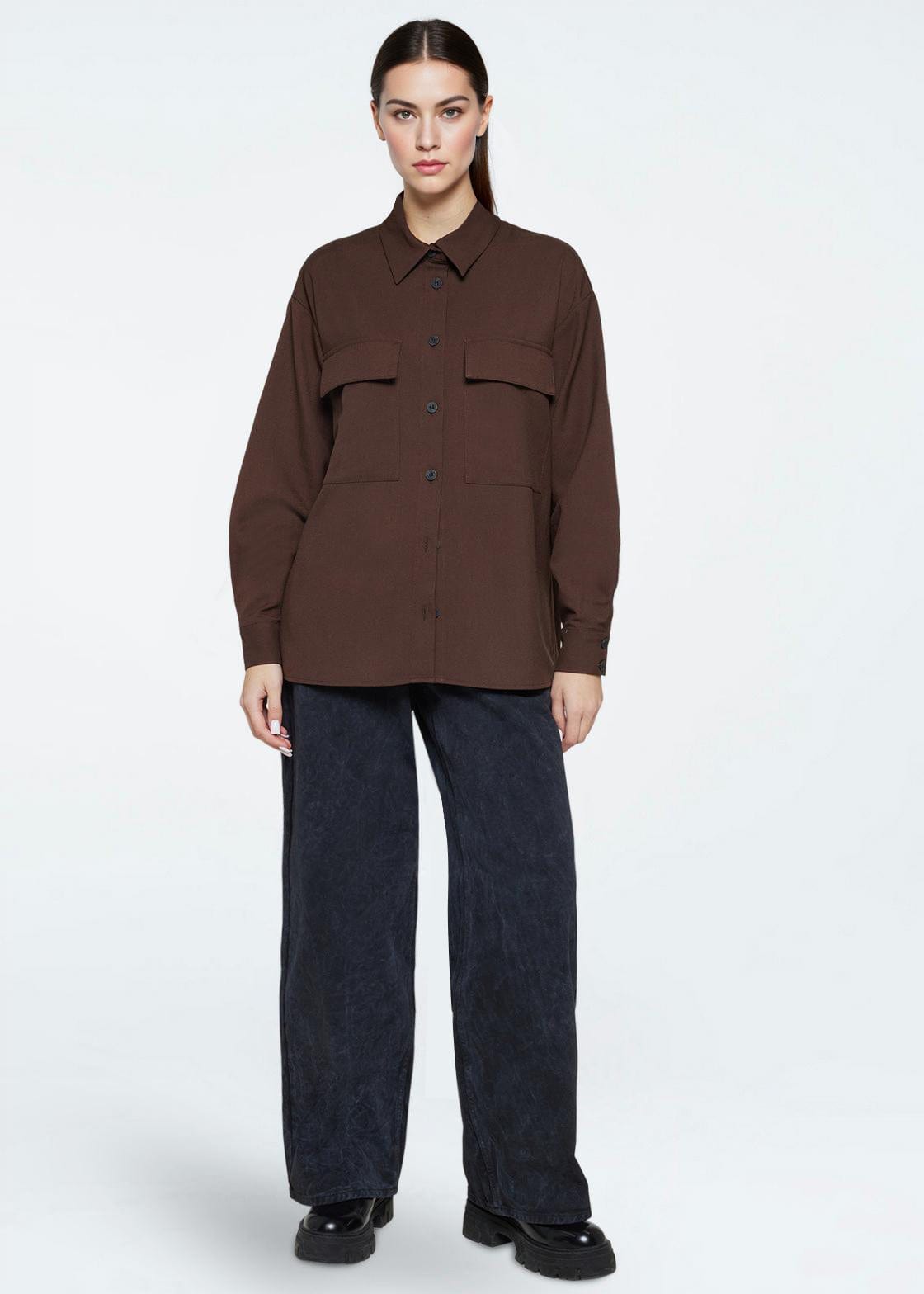 minimum camicie Astrids 3737 Shirt