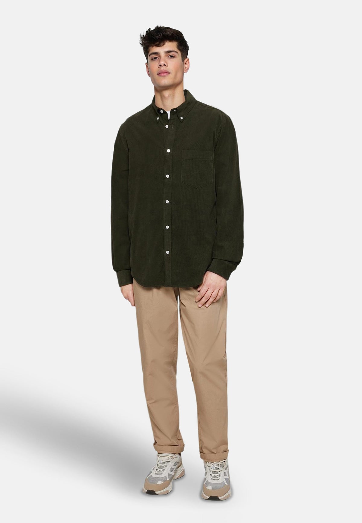 minimum camicie Colt 3758 Shirt