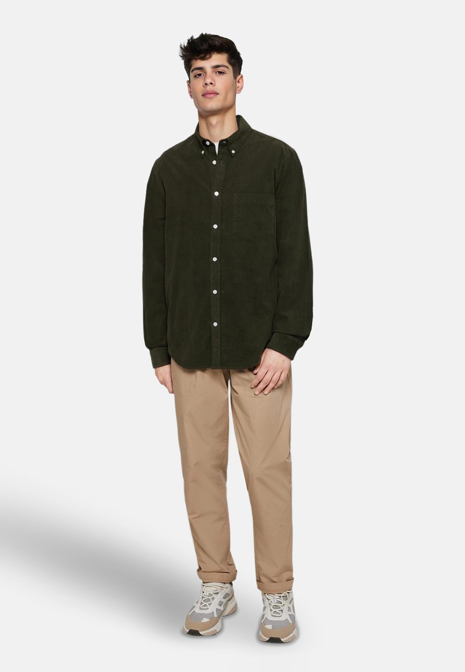 minimum camicie Colt 3758 Shirt