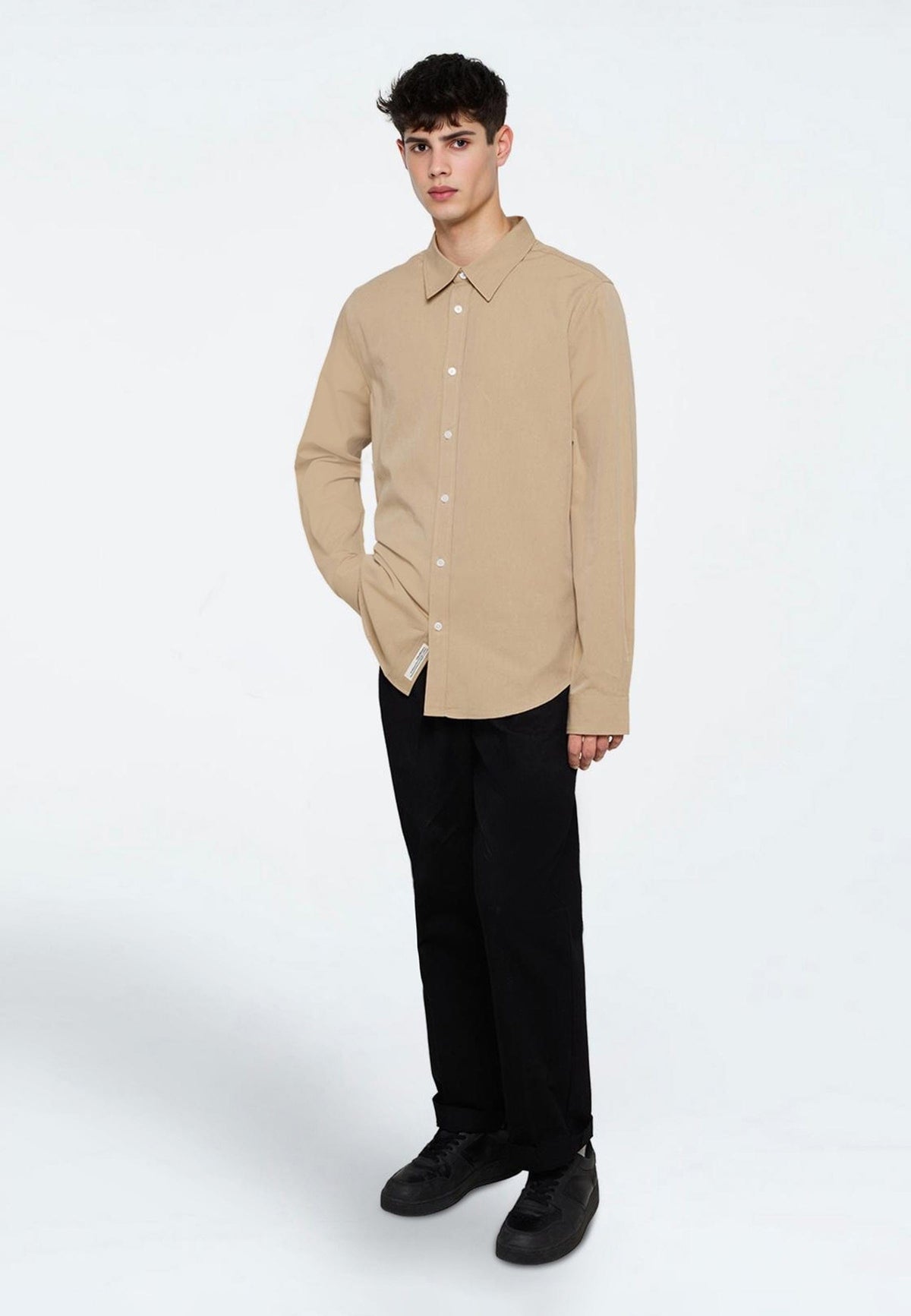 minimum camicie Colt 3758 Shirt