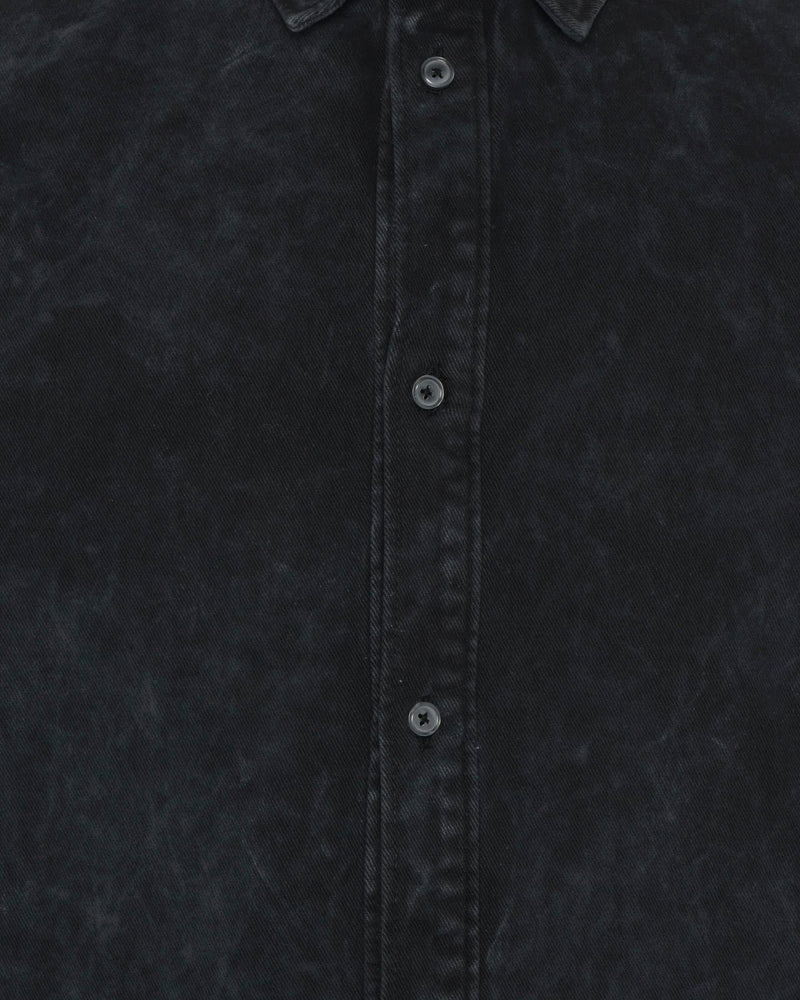 minimum camicie Douglas Denim Shirt 4387