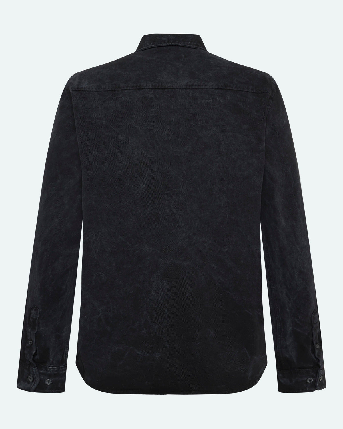 minimum camicie Douglas Denim Shirt 4387